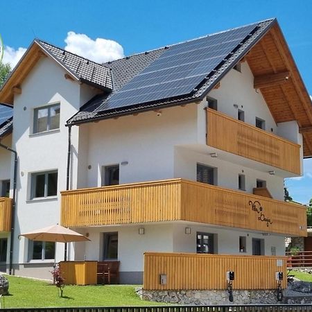 Apartments Vila Darja Bohinj Exterior photo